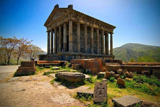 Garni + Geghard