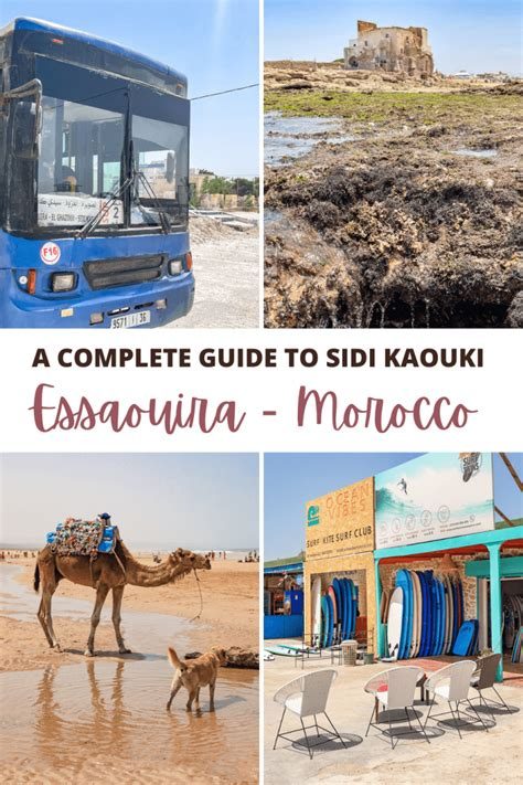 Sidi Kaouki