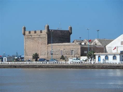 Essaouira Liman + Mavi Balıkçı Tekneleri