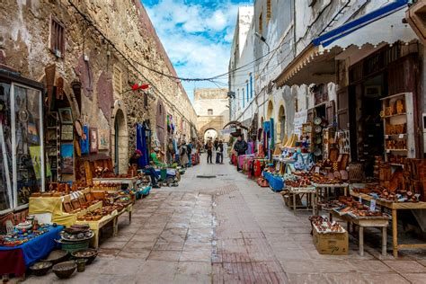 Essaouira Medina (UNESCO)