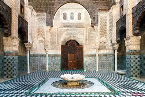 Fes Al-Attarine Medresesi