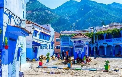 Chefchaouen
