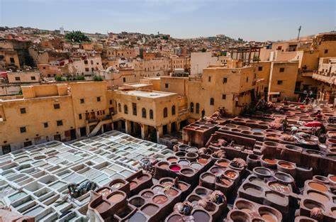 Fes Chouara Tabakhaneleri