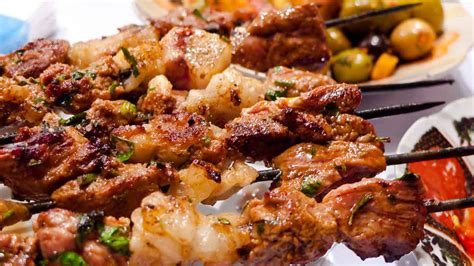 Mechoui / Kebab