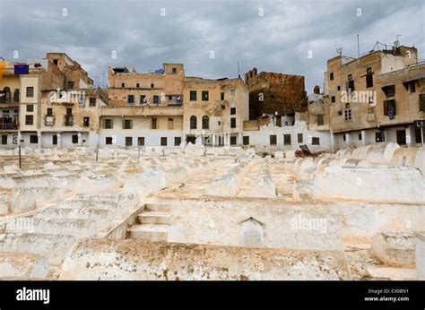 Fes Mellah (Yahudi Mahallesi)