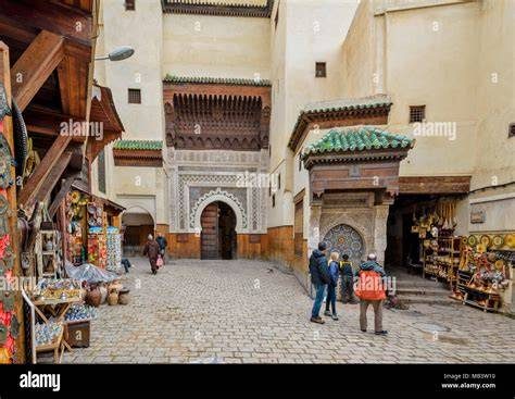 Fes Nejjarine Meydanı + Müzesi
