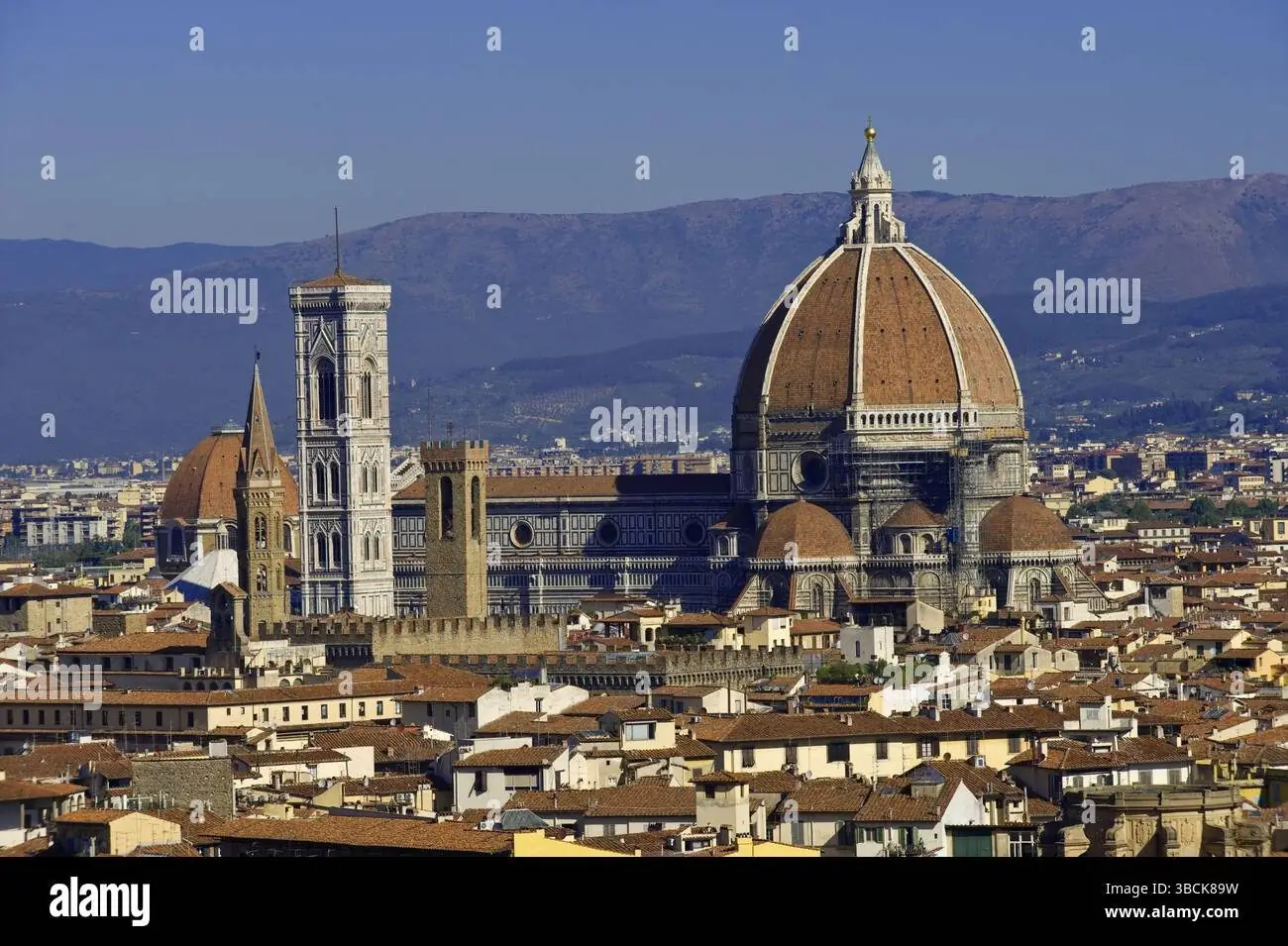 Floransa: basilica di san lorenzo medici sapelleri