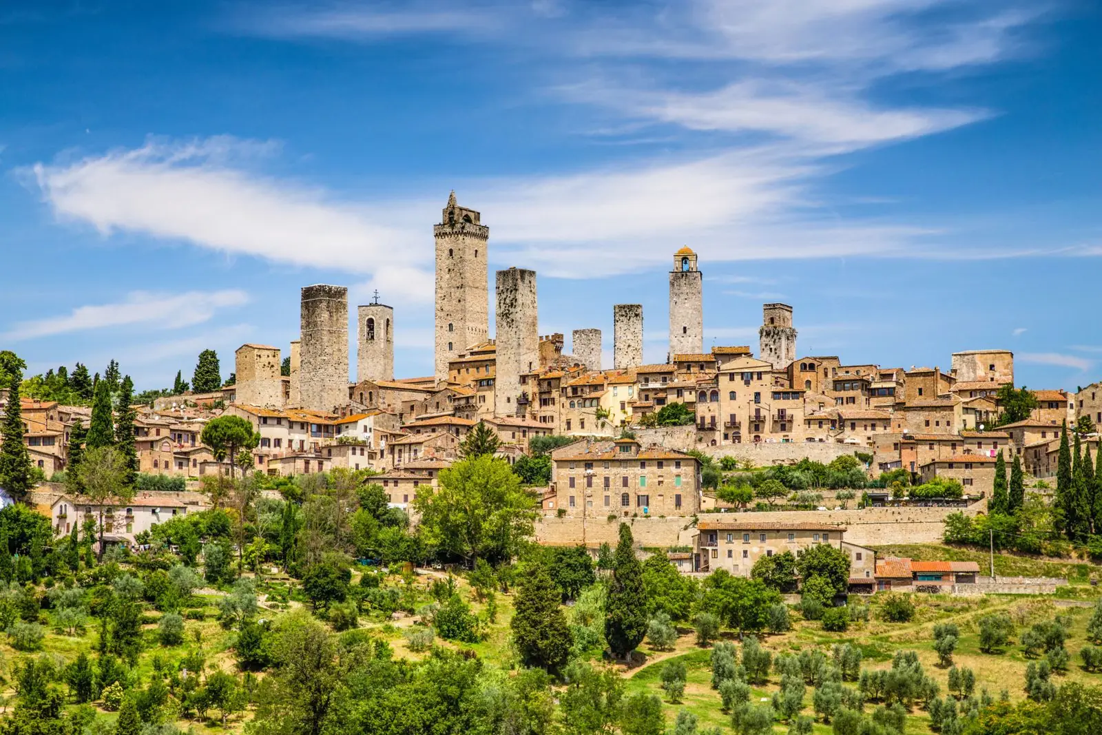 Floransa: toskana gunubirlik chianti san gimignano siena