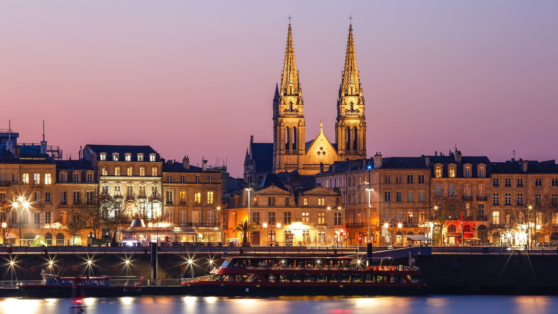 Bordeaux & Şarap Bölgesi