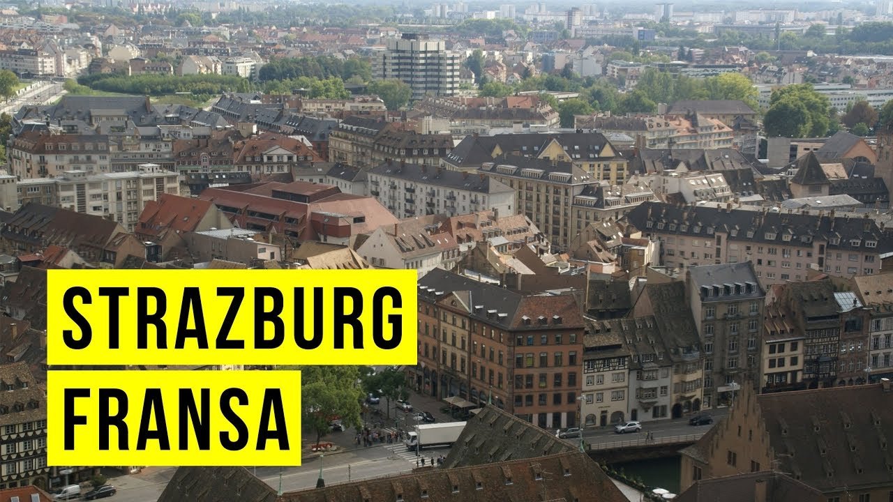 Strazburg & Alsace