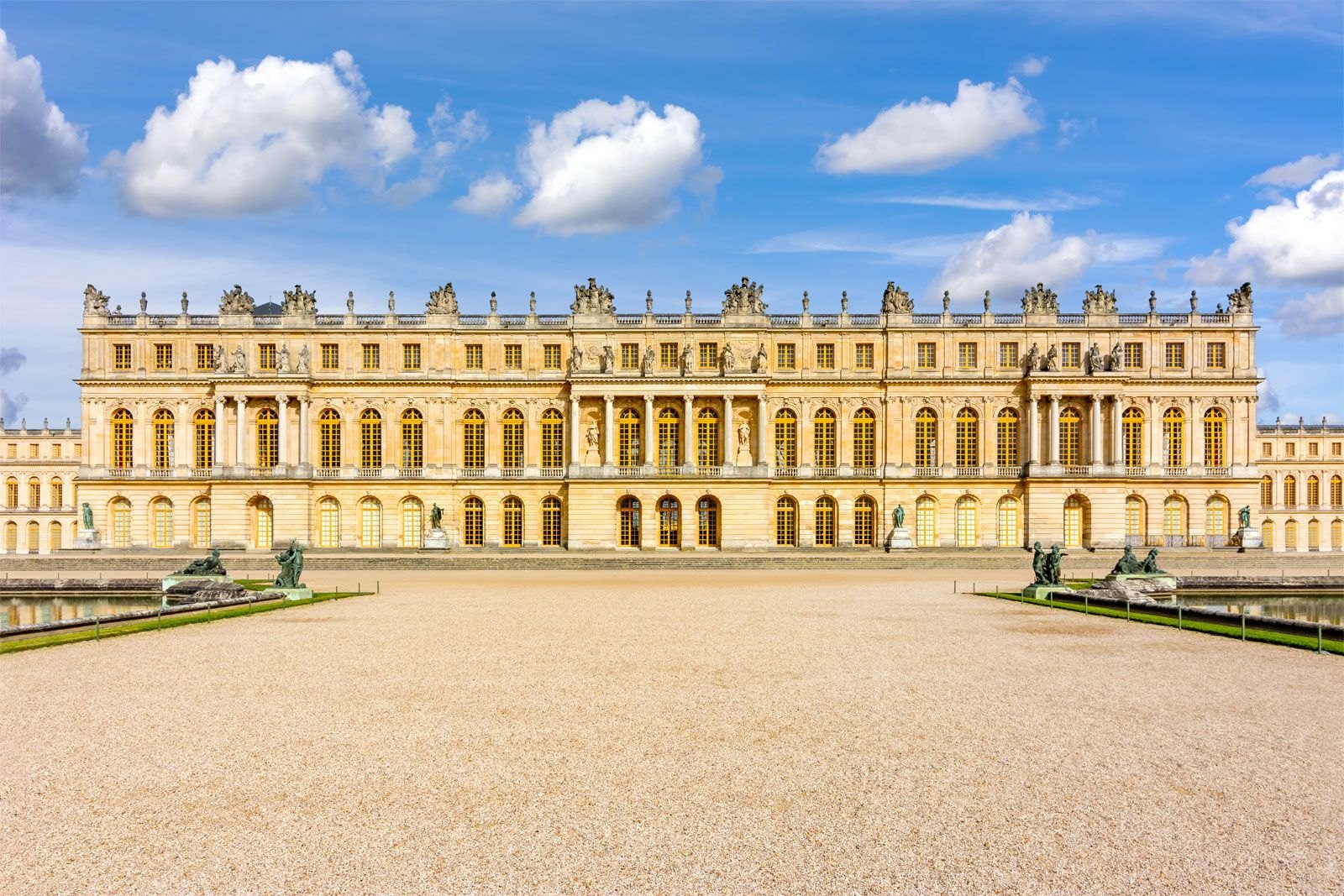 Versailles Sarayı