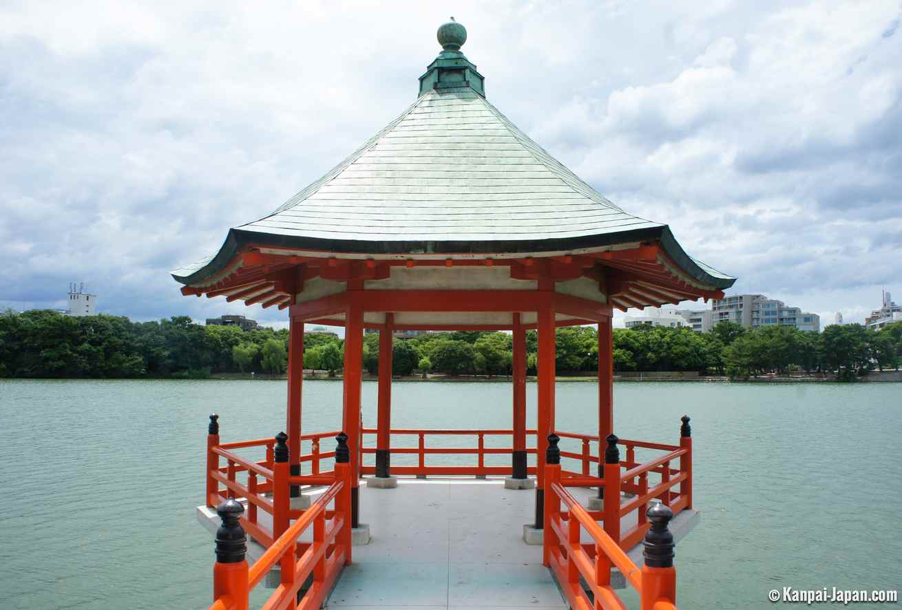 Ohori Parkı & Fukuoka Kalesi