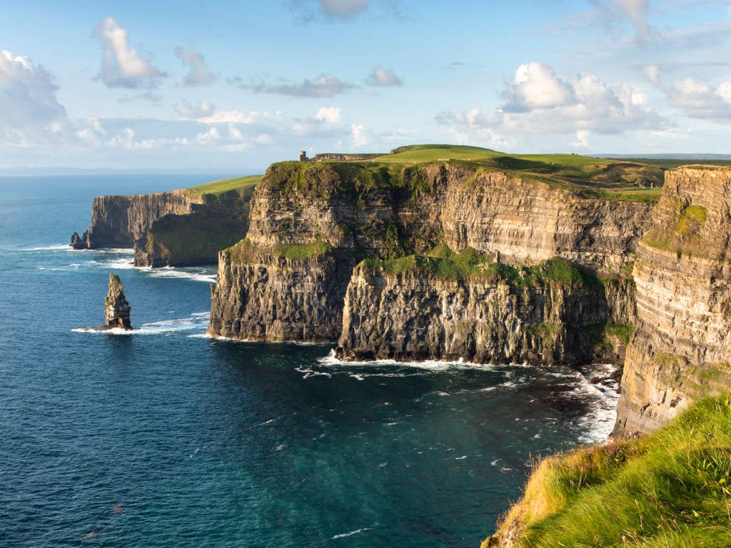 Moher Uçurumları (günübirlik)