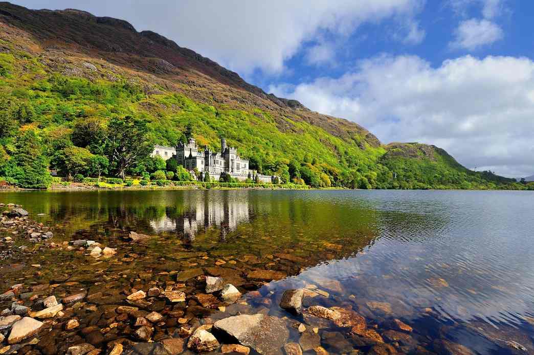 Connemara & Kylemore Abbey (günübirlik)