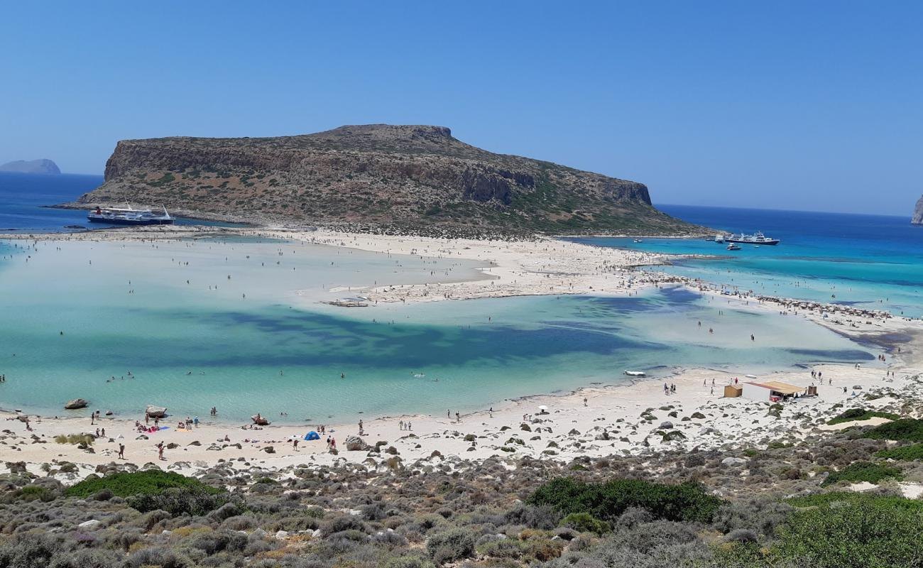 Balos Lagünü