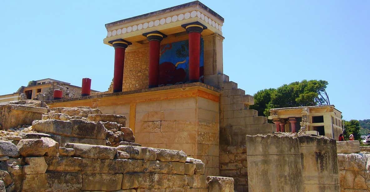 Knossos Sarayı