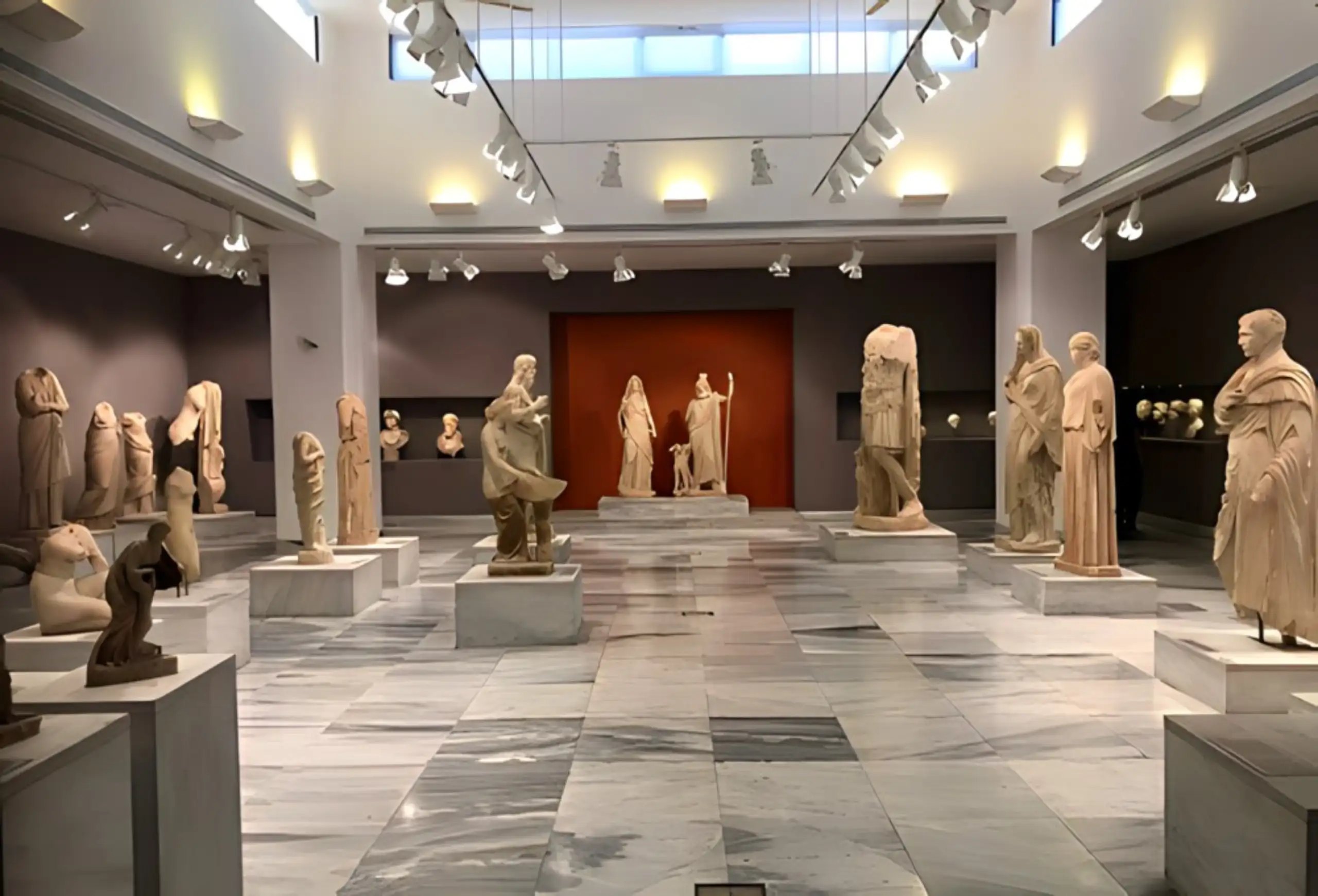 Heraklion Arkeoloji Müzesi