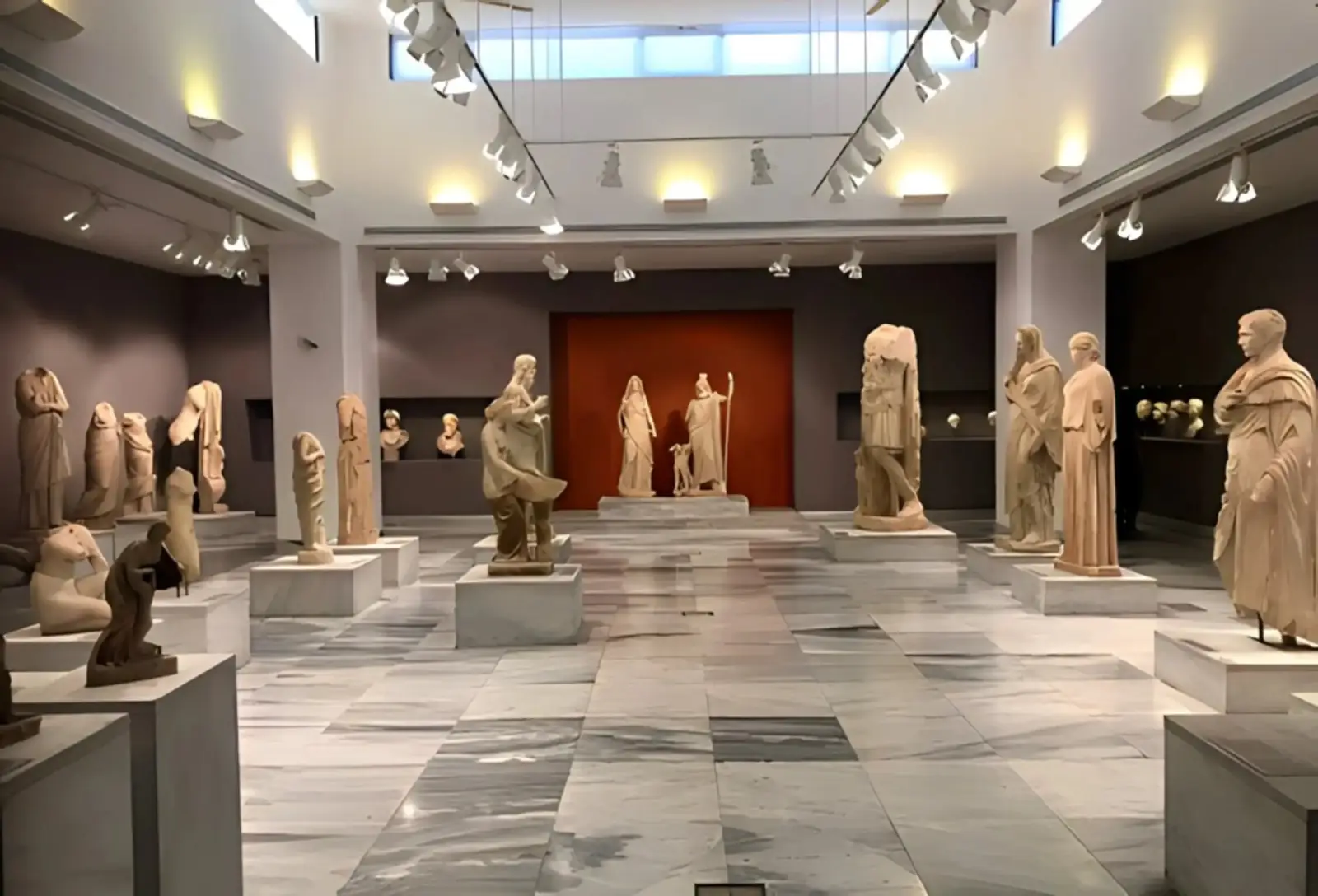 Heraklion Arkeoloji Müzesi