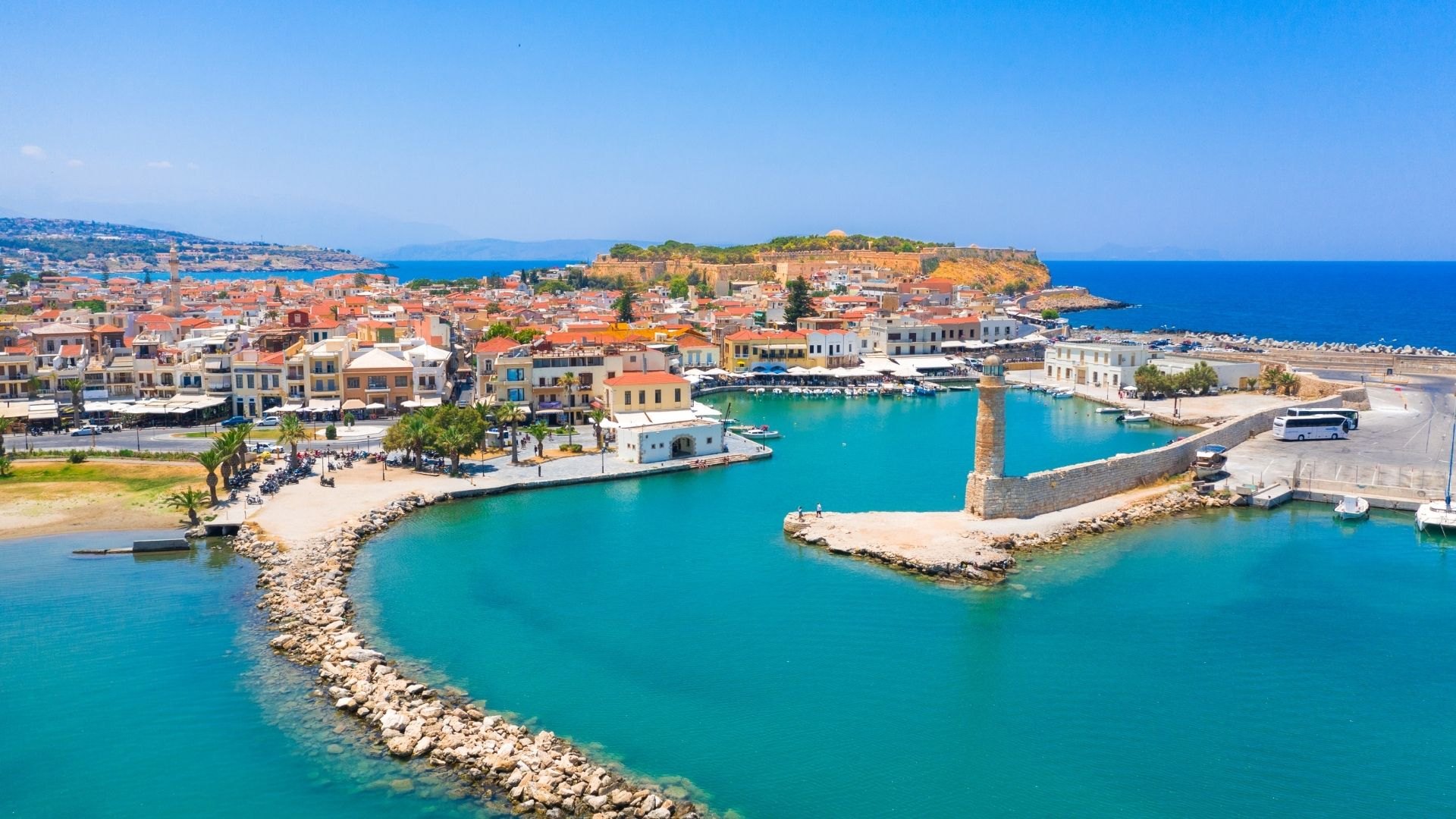 Rethymno Eski Şehri