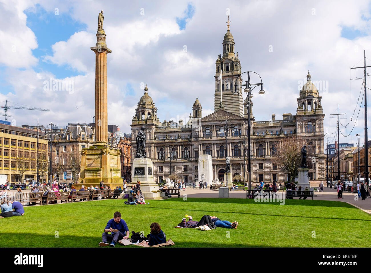 George Square