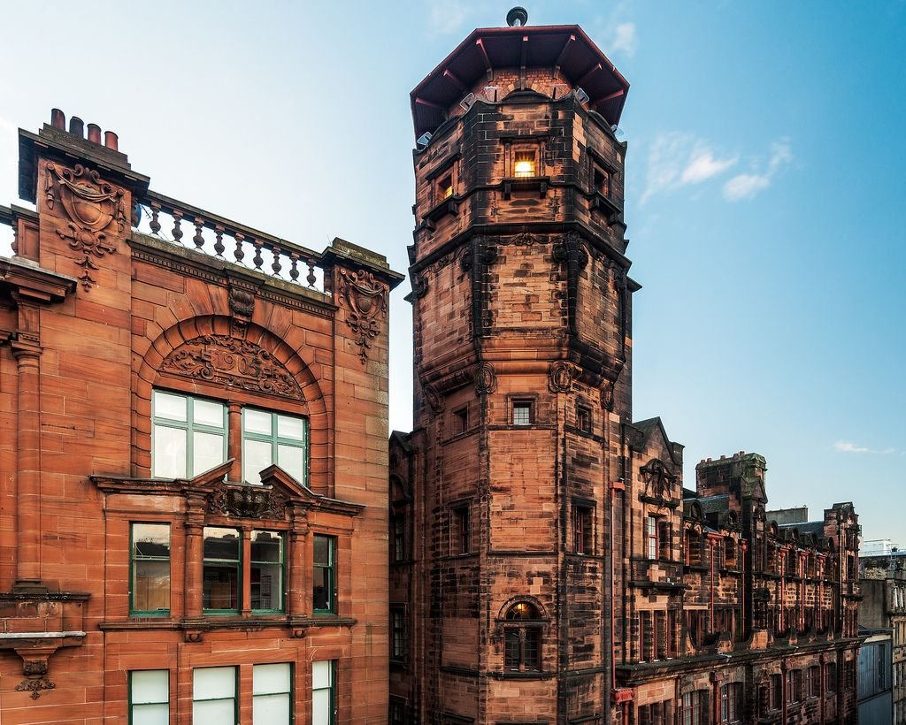 The Lighthouse (Mackintosh)
