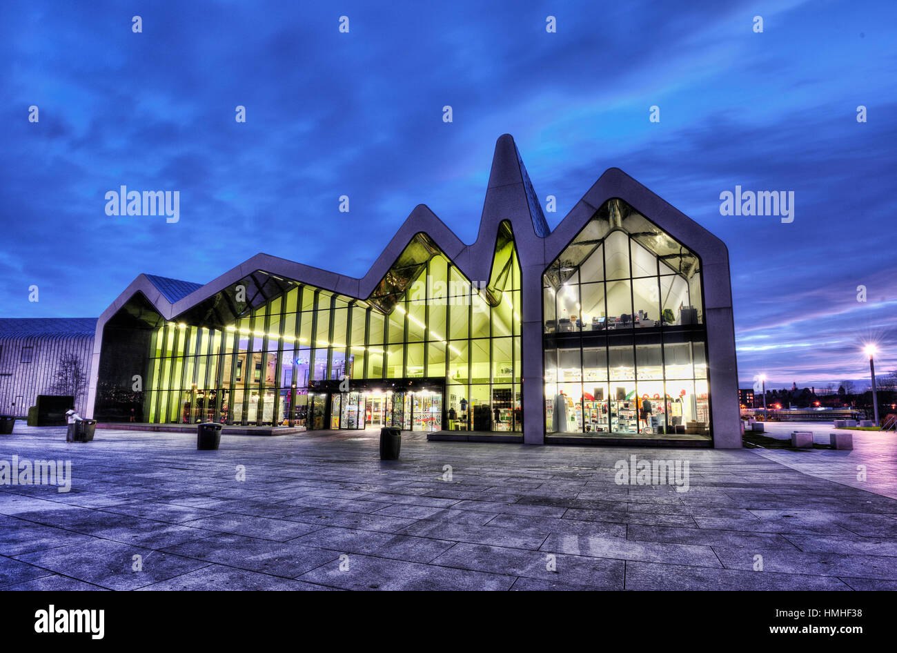 Riverside Museum