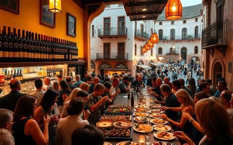 Tapas (bedava)