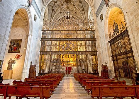 Granada Capilla Real (Kraliyet Şapeli)