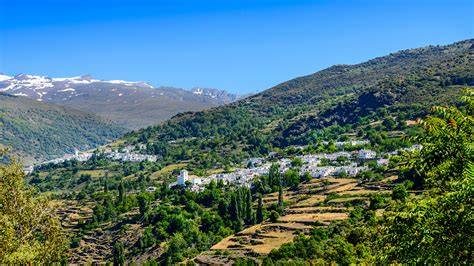 Las Alpujarras