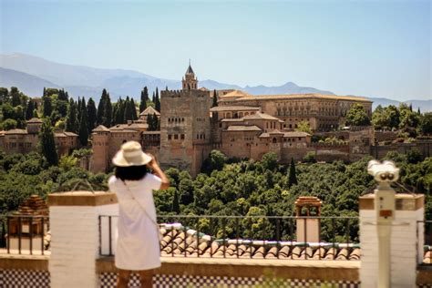Granada Mirador de San Nicolás
