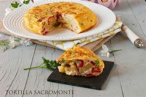 Tortilla del Sacromonte