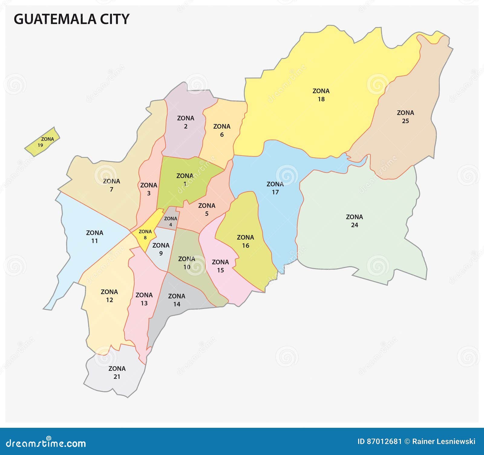 Mapa en Relieve