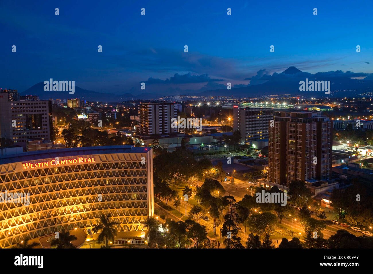 Zona Viva (Zona 10)