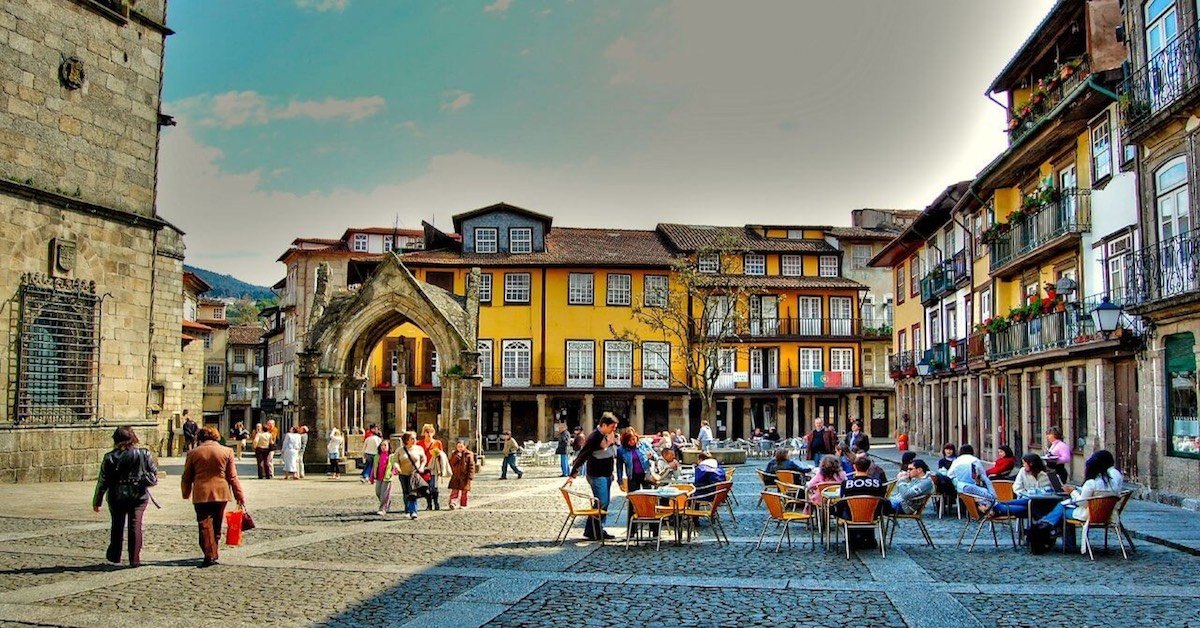 Tarihi Merkez (Centro Histórico)