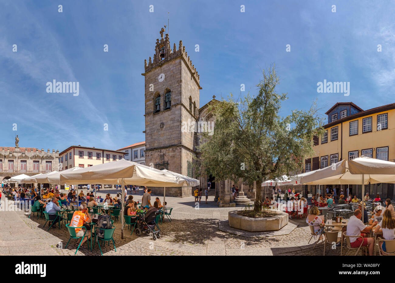 Largo da Oliveira & Padrão do Salado
