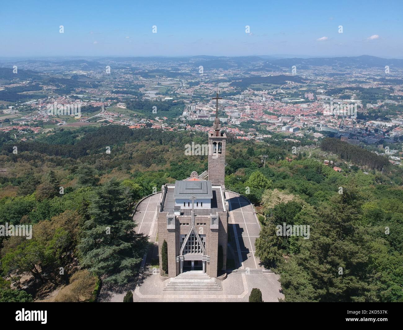 Penha Dağı & Teleferik (Teleférico)