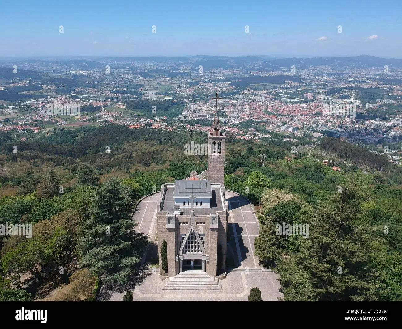 Penha Dağı & Teleferik (Teleférico)