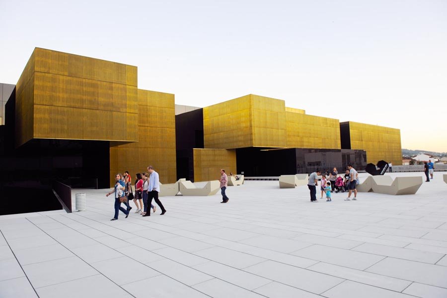 Plataforma das Artes e da Criatividade