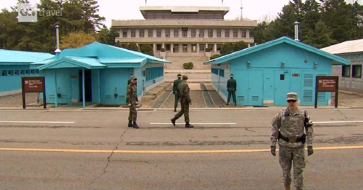 DMZ — Askersizleştirilmiş Bölge
