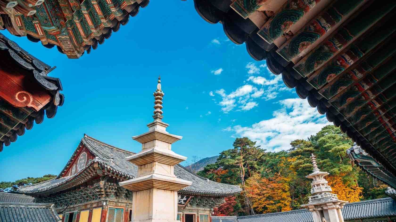 Gyeongju — Açık Hava Müzesi