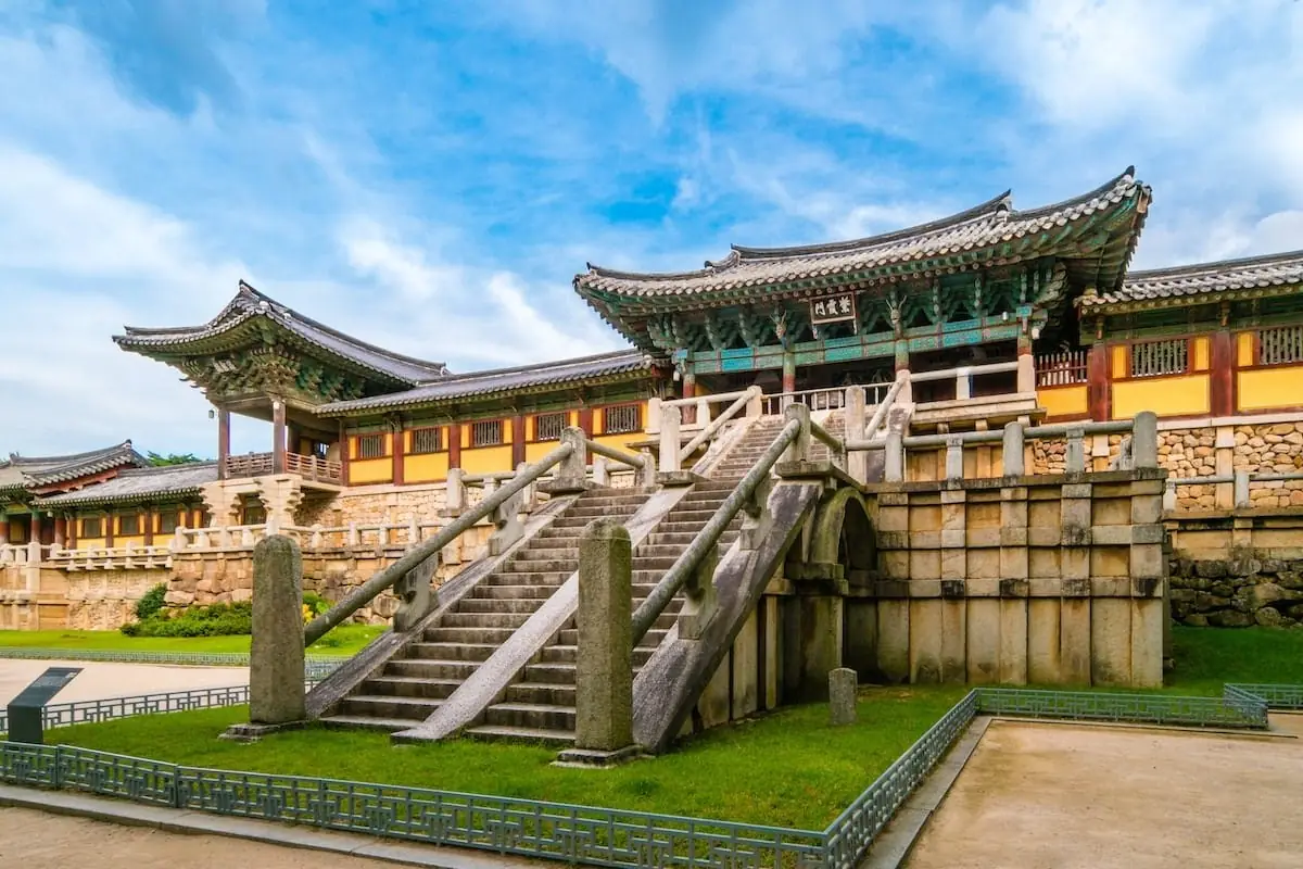 Gyeongju