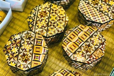 Himitsu-bako (sır kutusu)