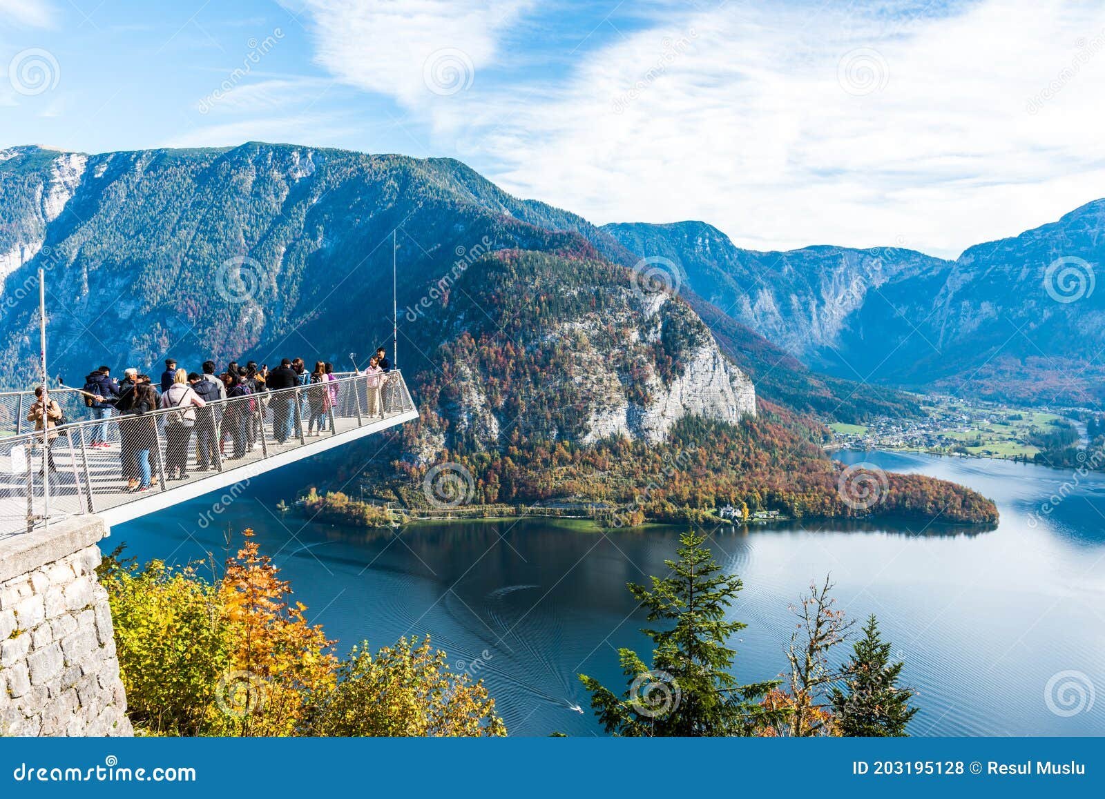 Hallstatt Skywalk (Welterbeblick)