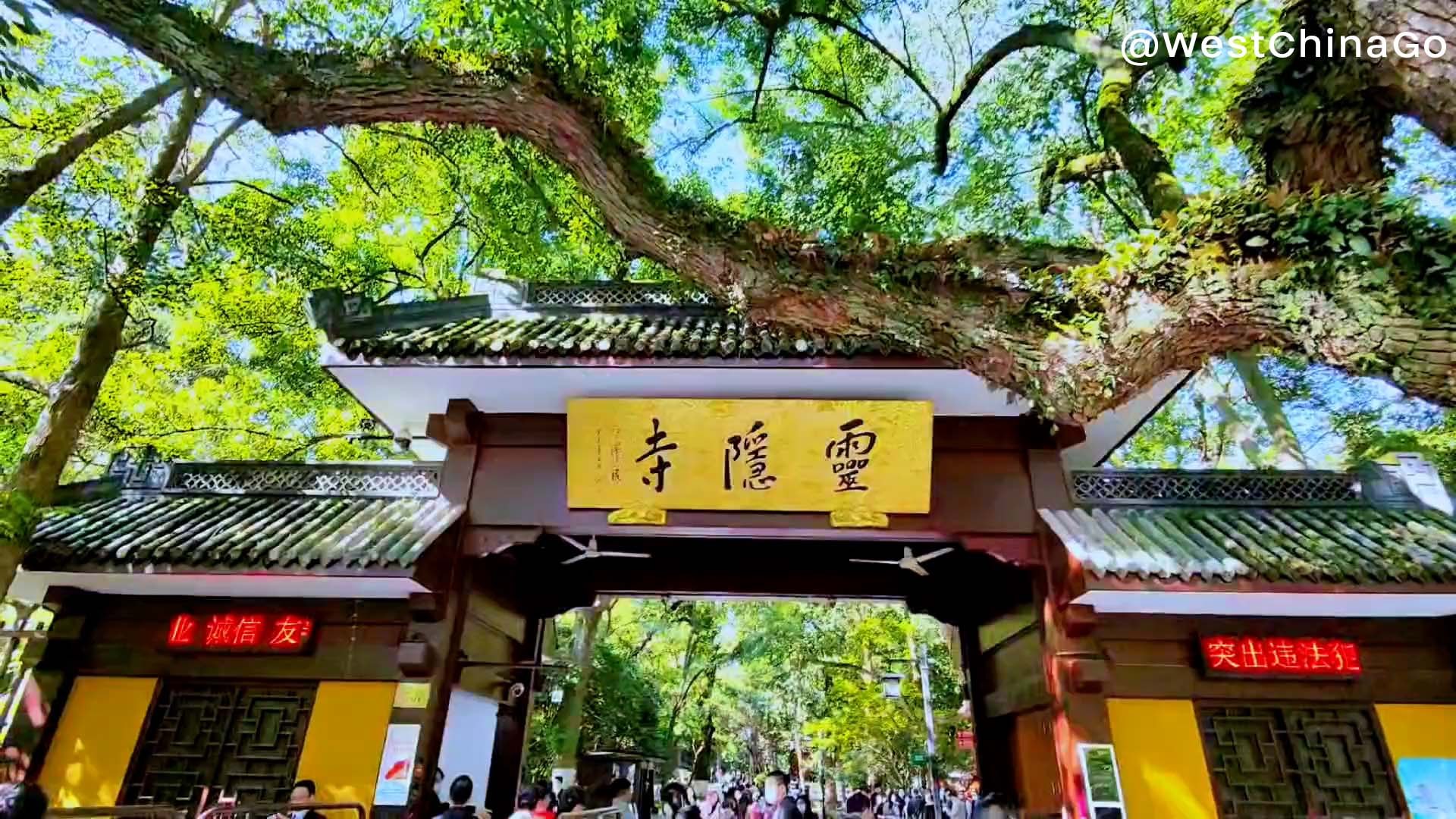 Lingyin Tapınağı