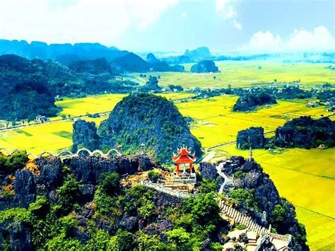 Ninh Binh (Tam Coc)