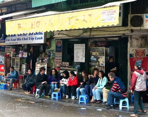 Hanoi Eski Mahalle (36 Esnaf Sokağı)