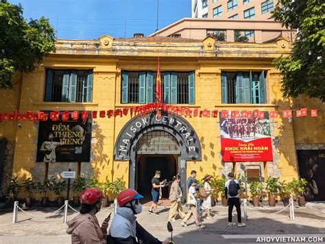 Hanoi Hoa Lo Hapishanesi (Hanoi Hilton)