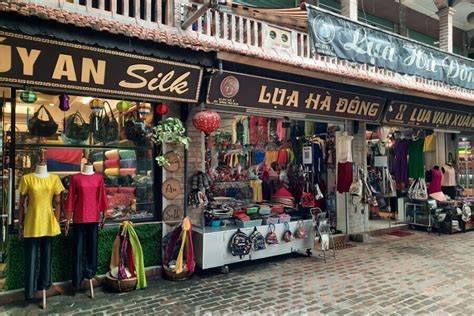 İpek (lụa) ürünleri