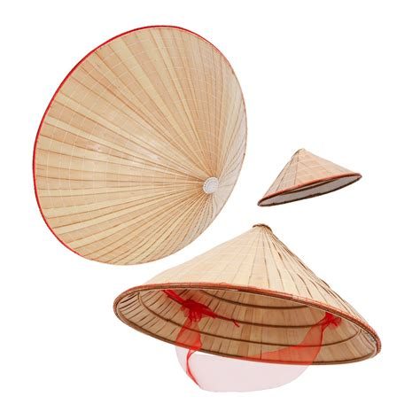 Conical şapka (nón lá)