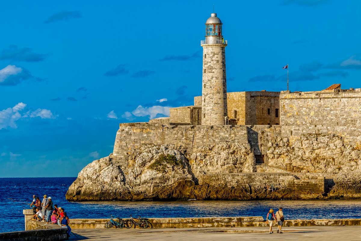 Morro Kalesi & Cabaña